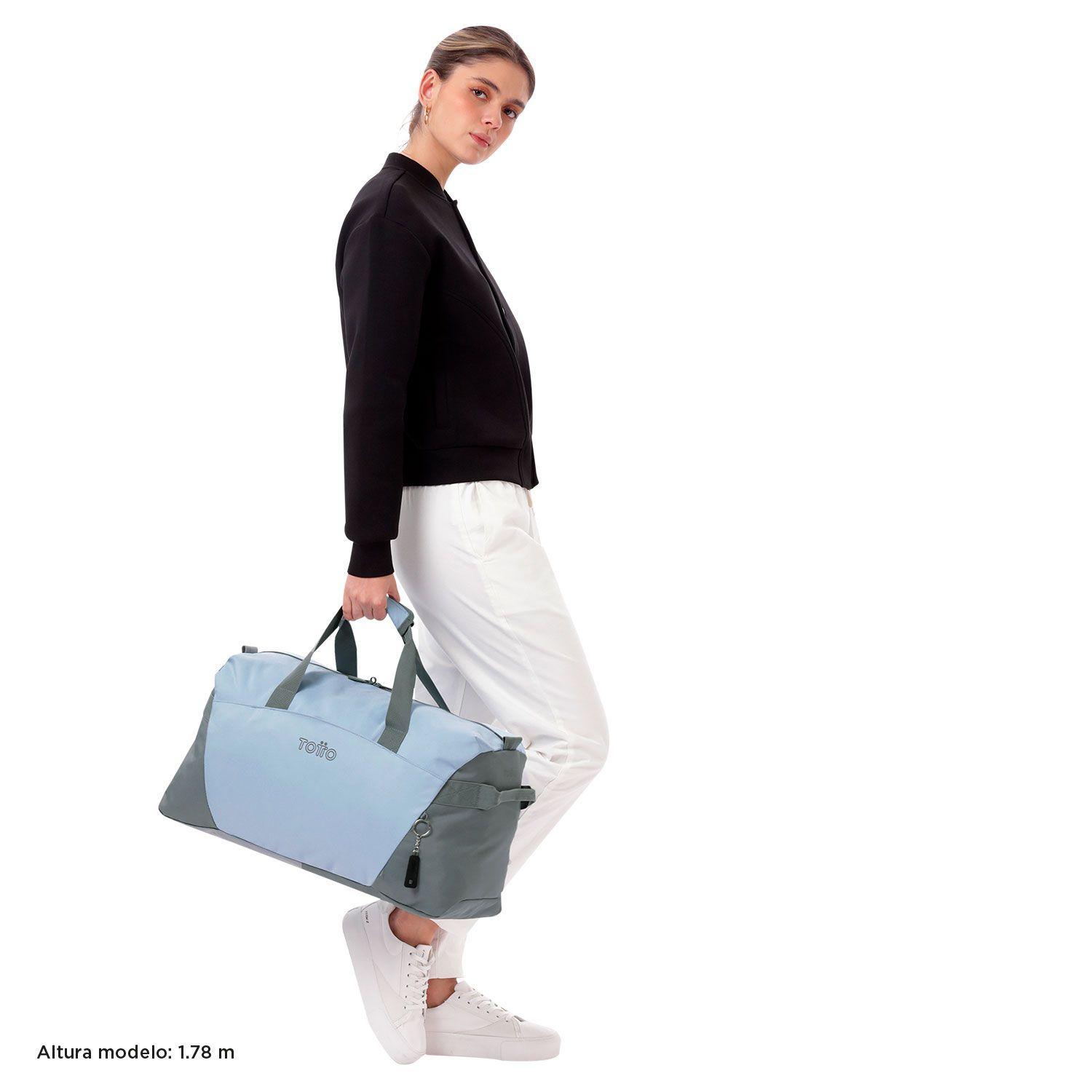 Bolso Deportivo Totto Active Pro M – Versátil, Sustentable y Espacioso-3