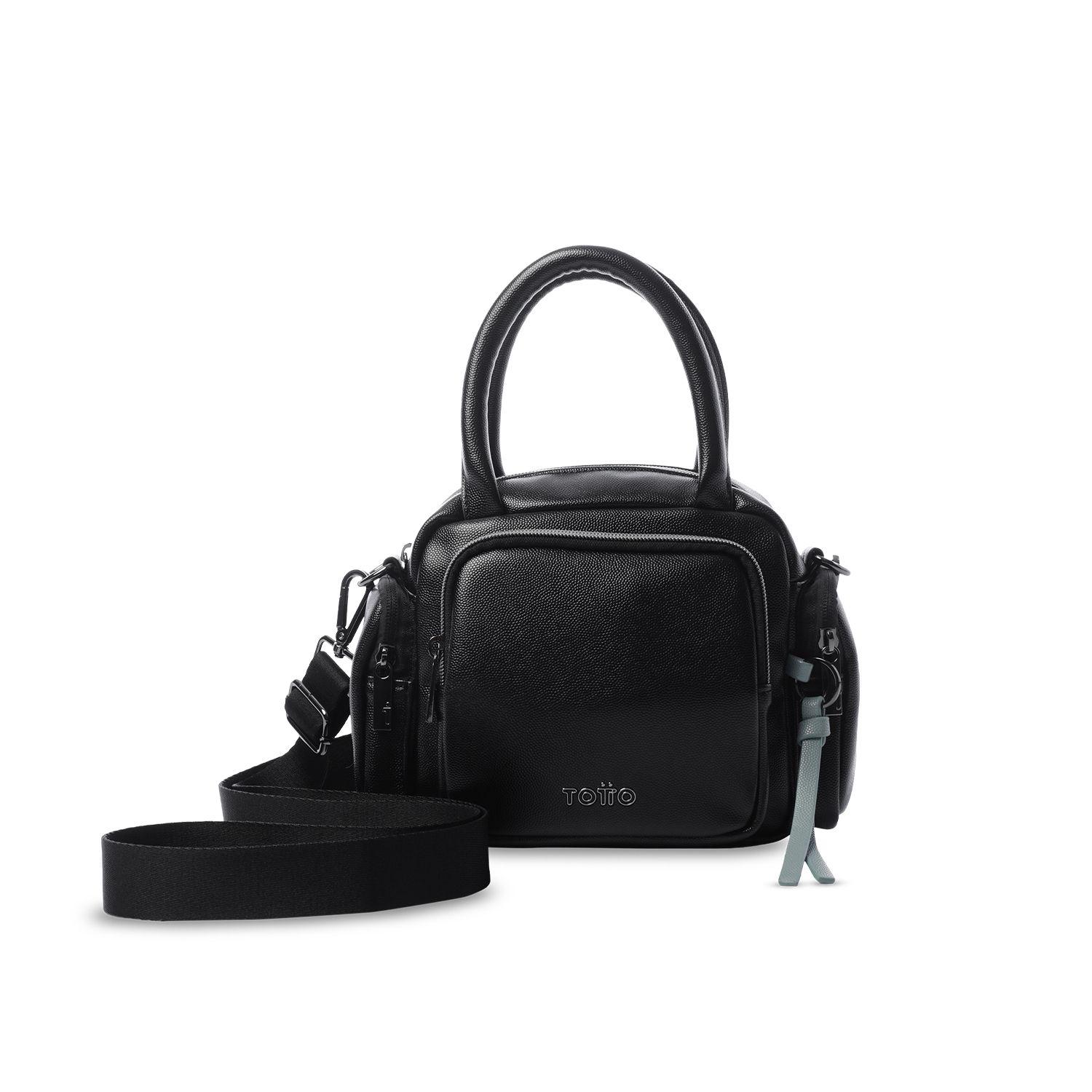 Bolso para Mujer Soul tipo Crossbody Pequeño Negro-0