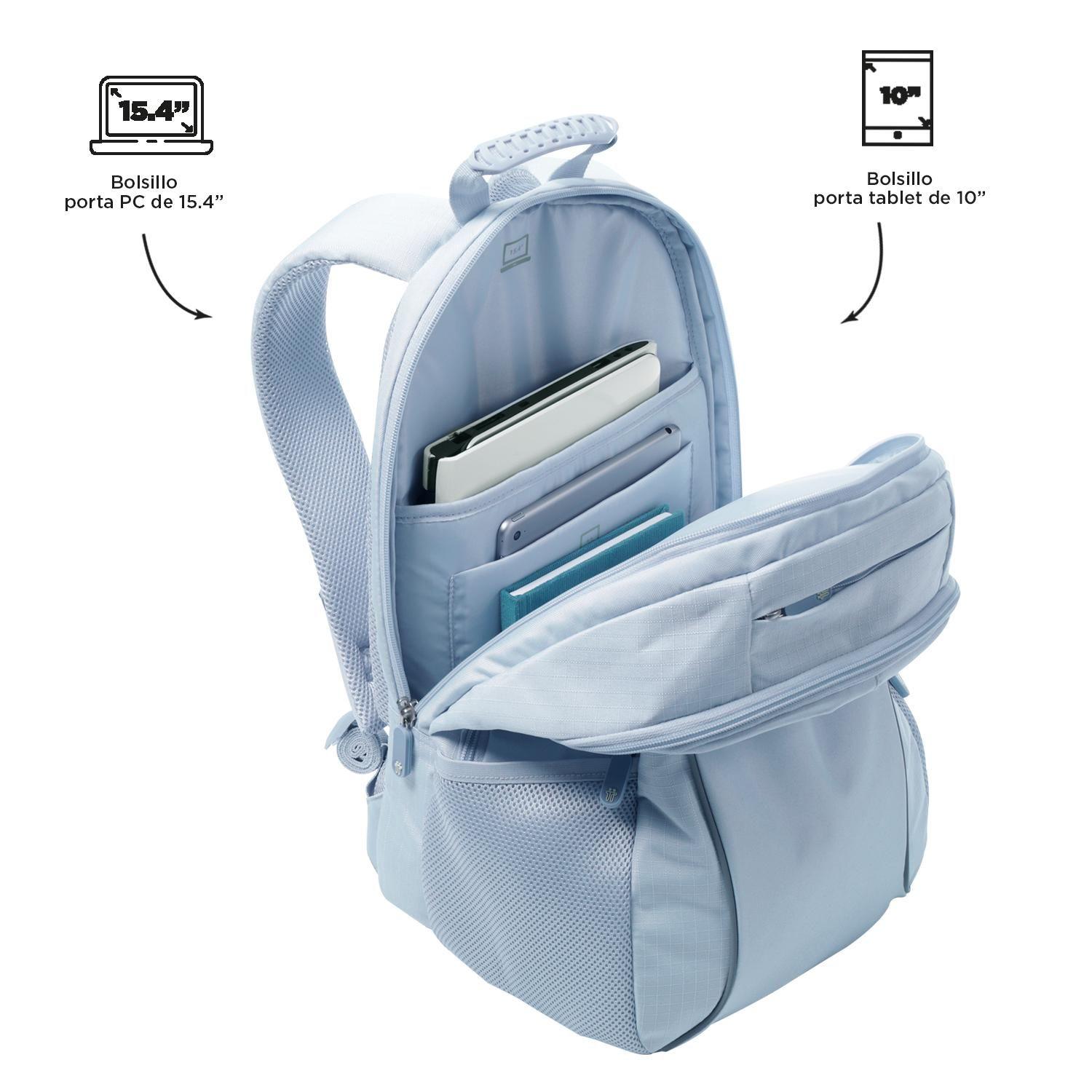 Mochila Notebook Cambri 2.0 Halogen Blue-4
