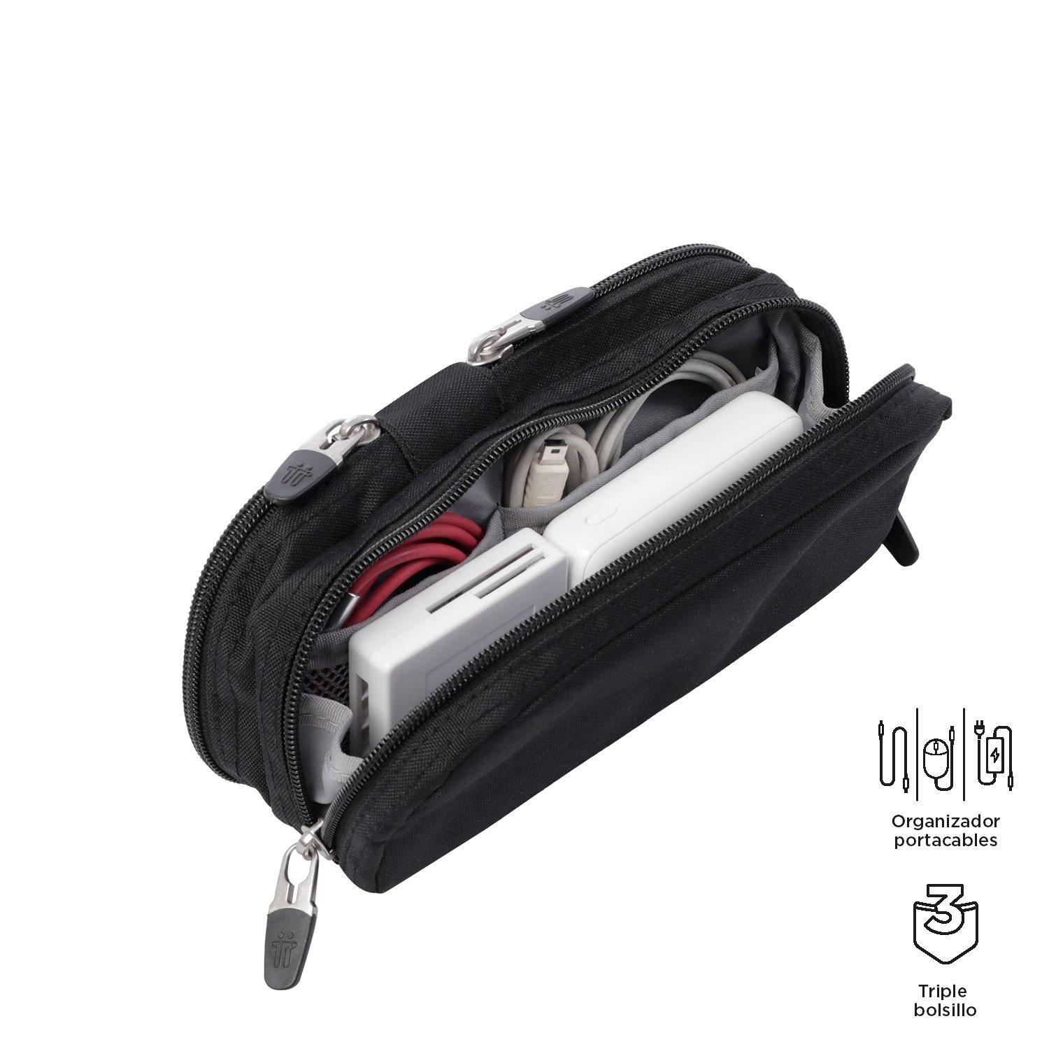 Estuche Pidal Totto Negro-2