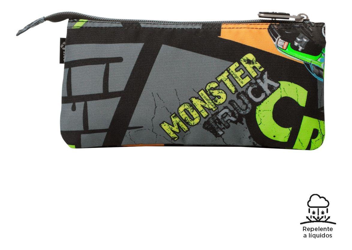 Totto Estuche Escolar para Lapices Rpet Impermeable Tab24265-3