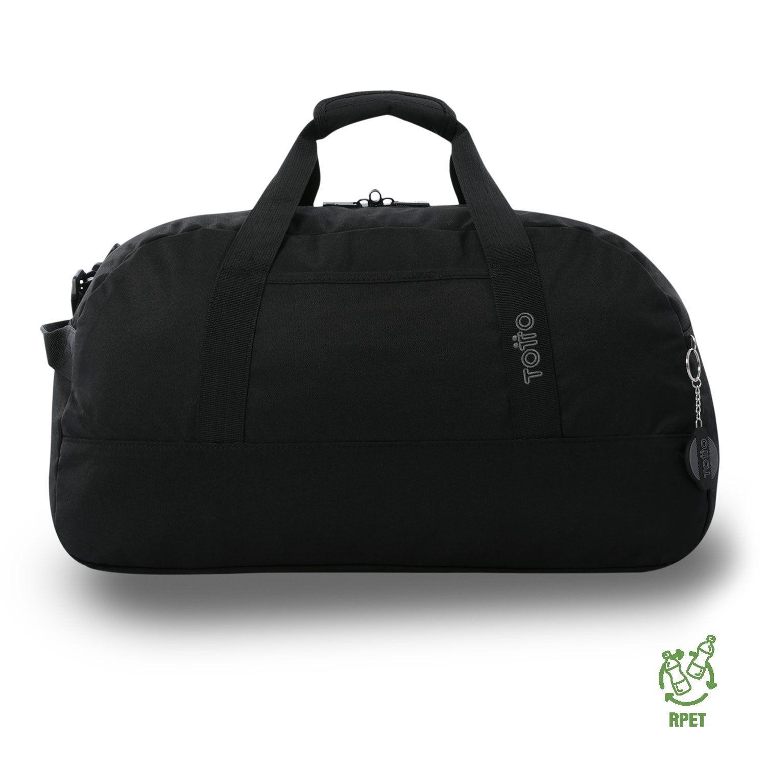 Bolso de viaje Active Mediana Negra-0