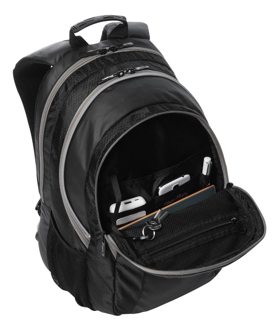 Mochila Urbana Totto Classic Teck Para Notebook 15.4" Hombre-3