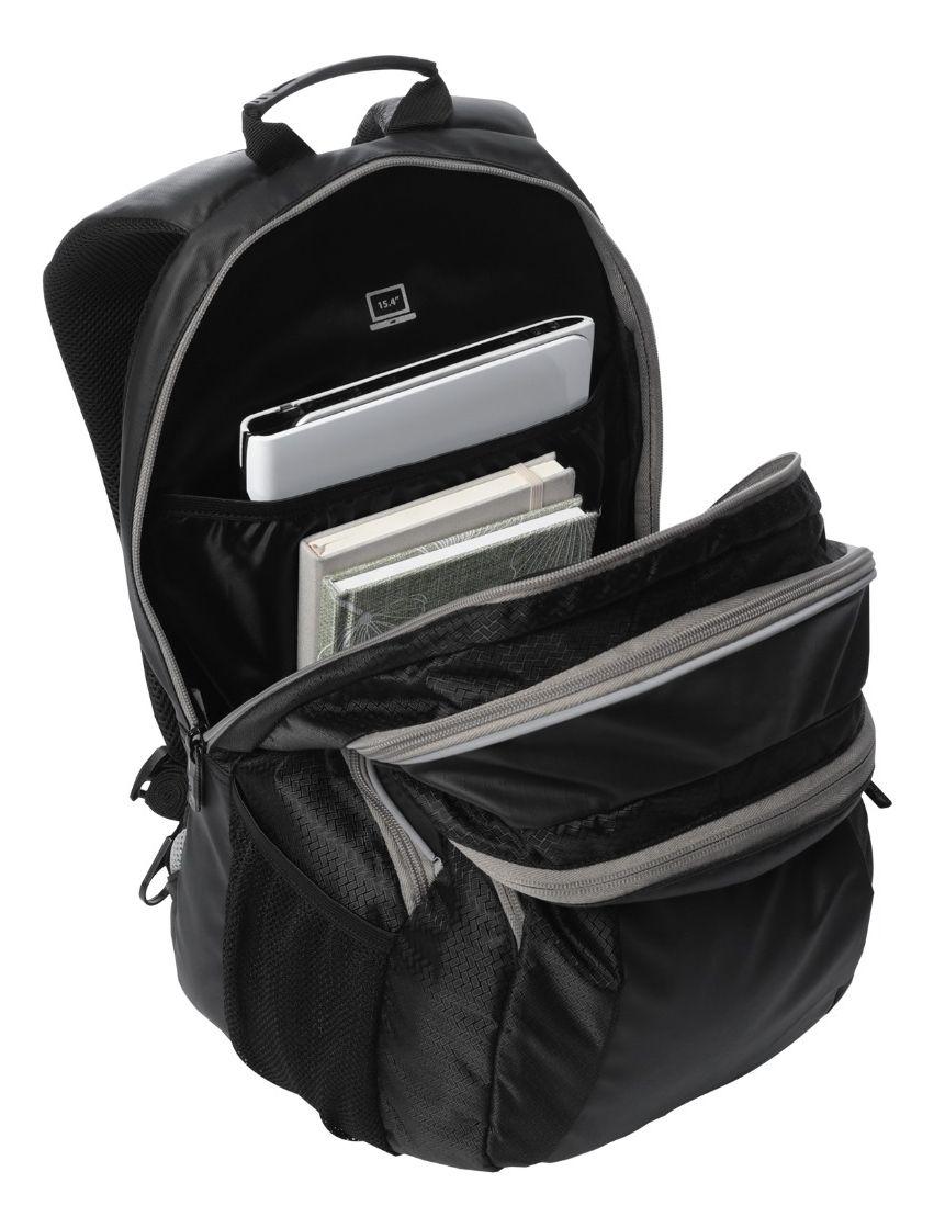 Mochila Urbana Totto Classic Teck Para Notebook 15.4" Hombre-4