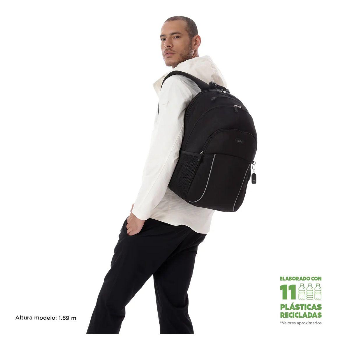 Mochila Urbana Juvenil Cambri 2.0 Notebook 15.4  Totto-1