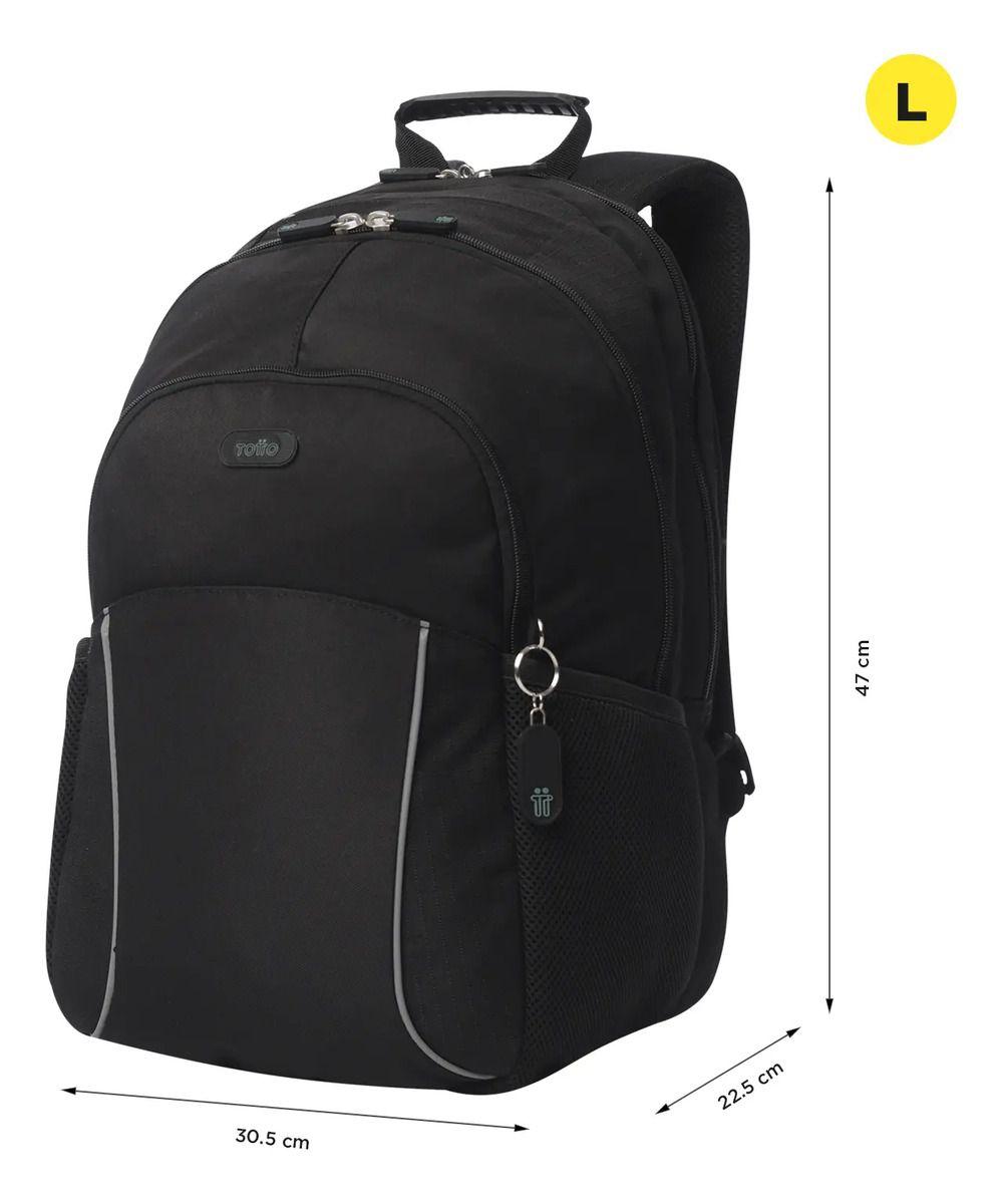 Mochila Urbana Juvenil Cambri 2.0 Notebook 15.4  Totto-2