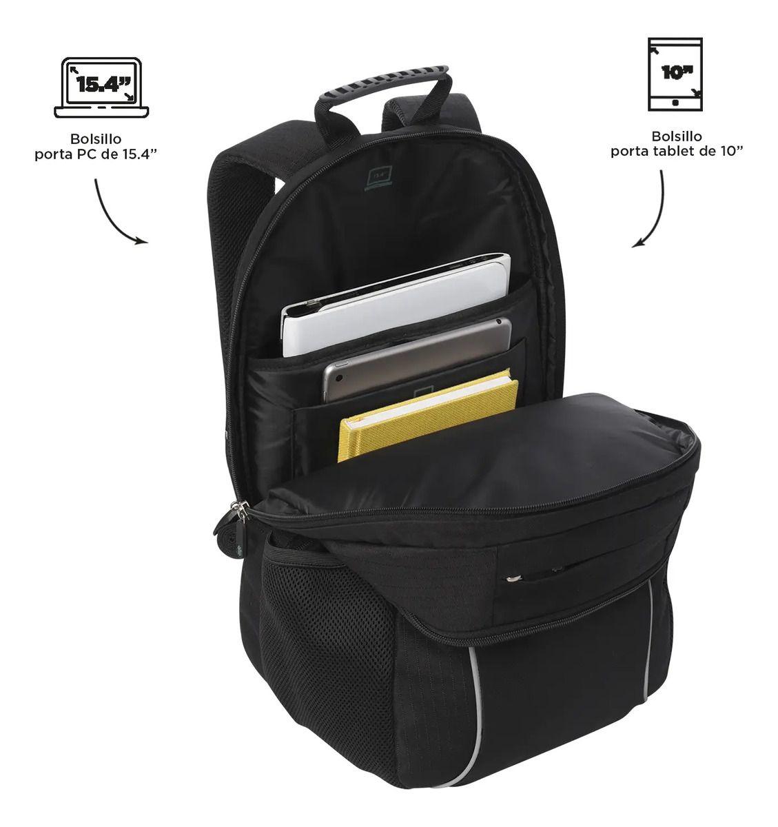Mochila Urbana Juvenil Cambri 2.0 Notebook 15.4  Totto-4