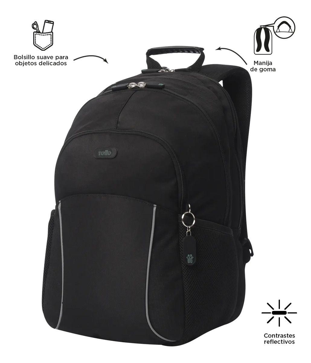 Mochila Urbana Juvenil Cambri 2.0 Notebook 15.4  Totto-6