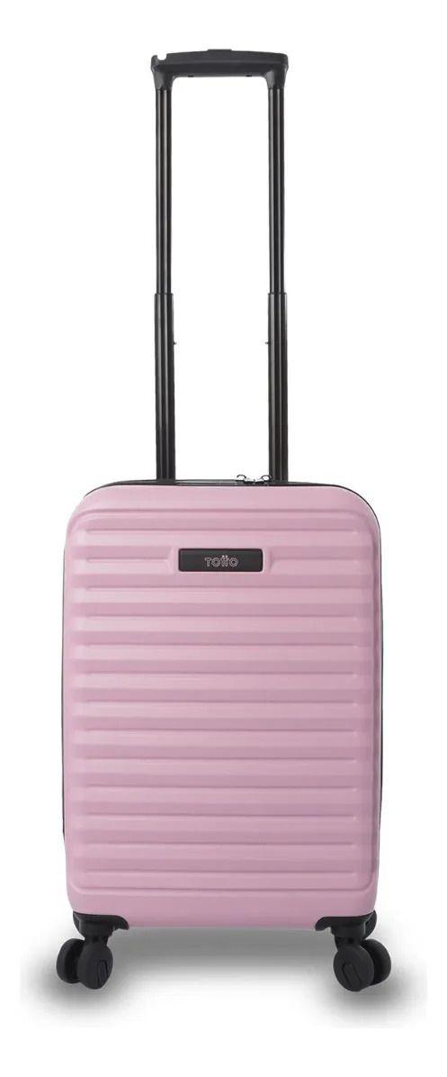 Maleta De Cabina 360 Helios S2 2.0 10 Kilos Rosada-0