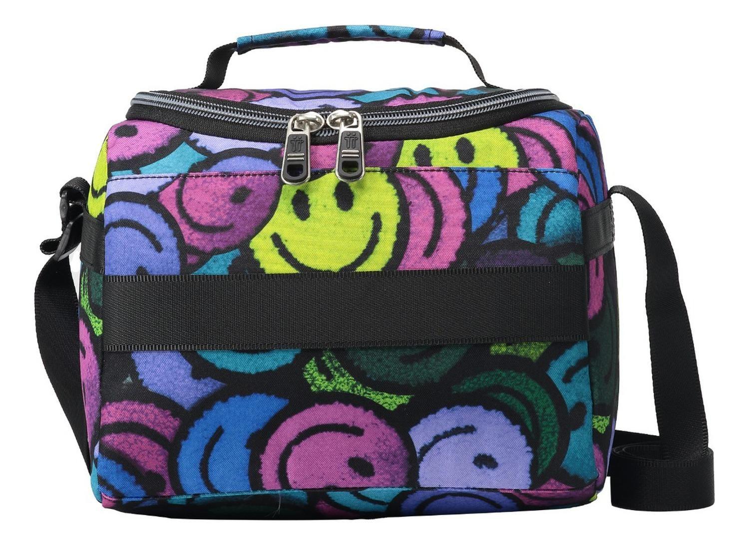 Lonchera Escolar Resaltador Niña Totto-1