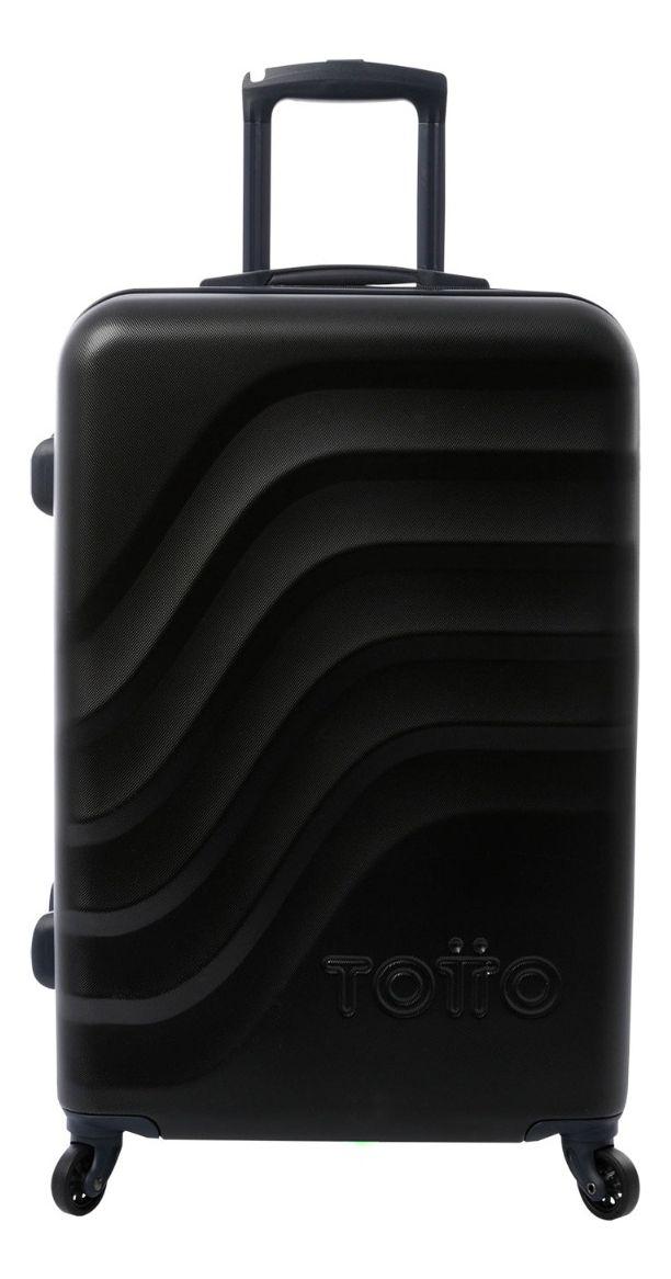 Totto Maleta De Viaje Carry On Ajustable Ruedas 360 M Baz002-0