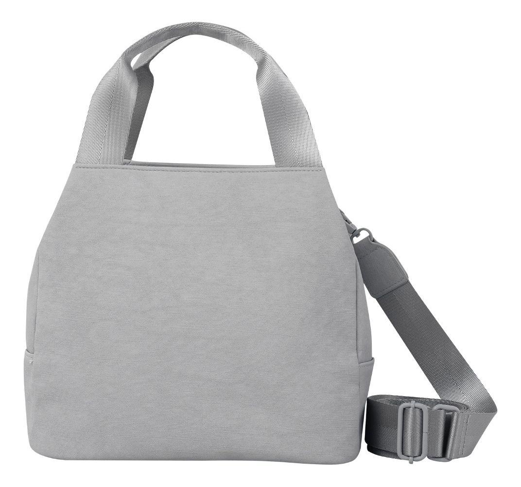 Lonchera Térmica Urbana Bolso Totto Impermeable Mujer Blo241-2