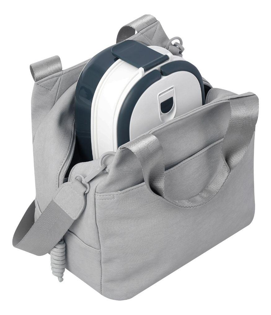 Lonchera Térmica Urbana Bolso Totto Impermeable Mujer Blo241-4