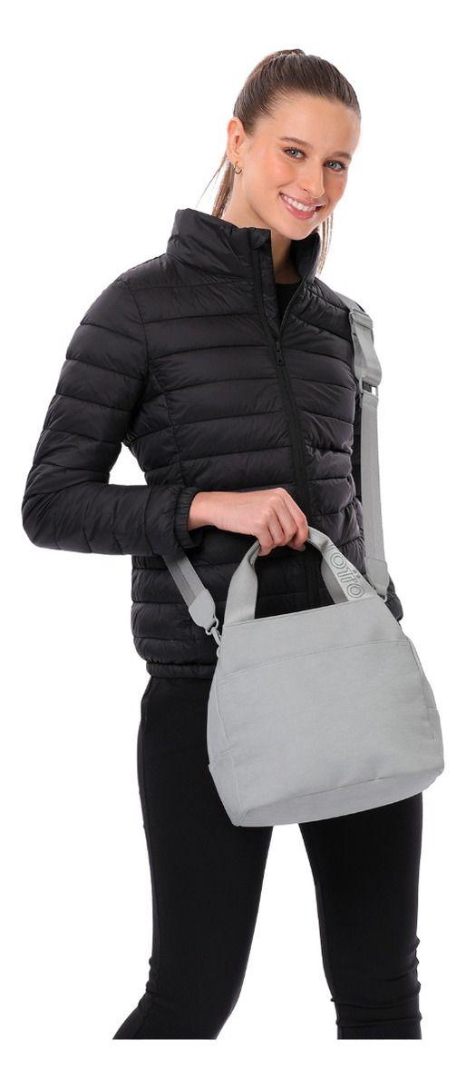 Lonchera Térmica Urbana Bolso Totto Impermeable Mujer Blo241-5