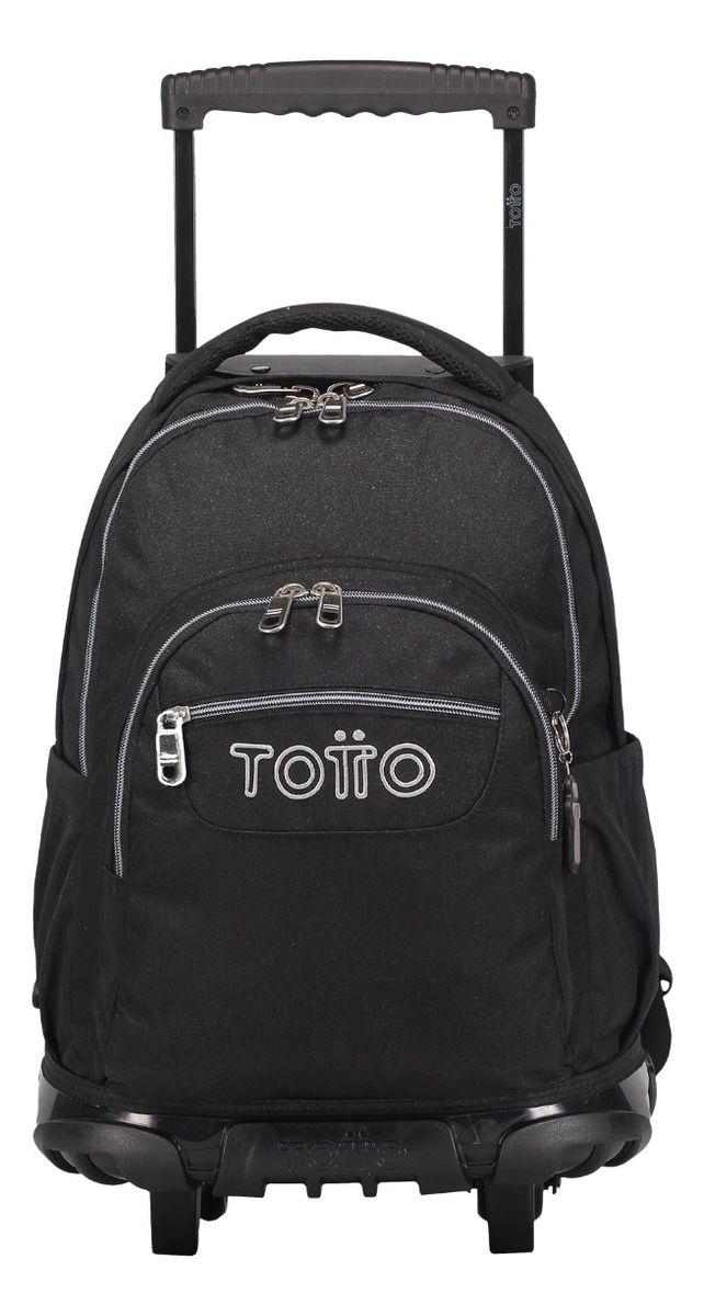 Totto Mochila Ruedas Escolar Niño Rpet Eco003-0
