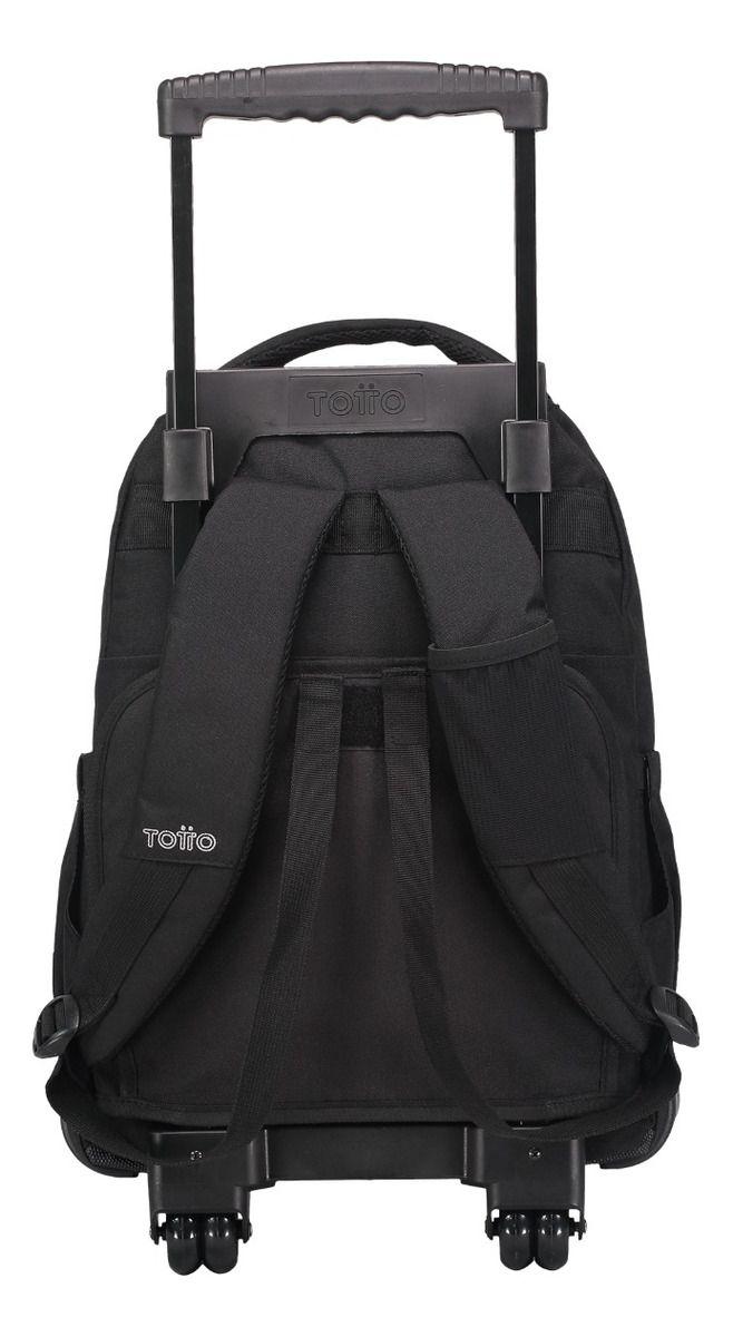 Totto Mochila Ruedas Escolar Niño Rpet Eco003-2
