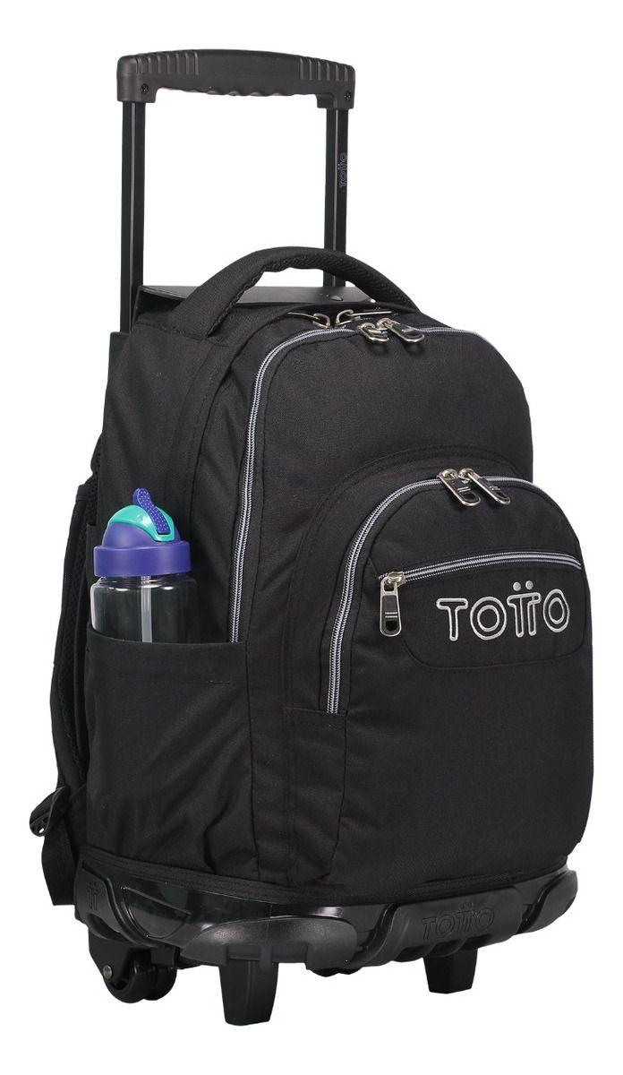 Totto Mochila Ruedas Escolar Niño Rpet Eco003-3