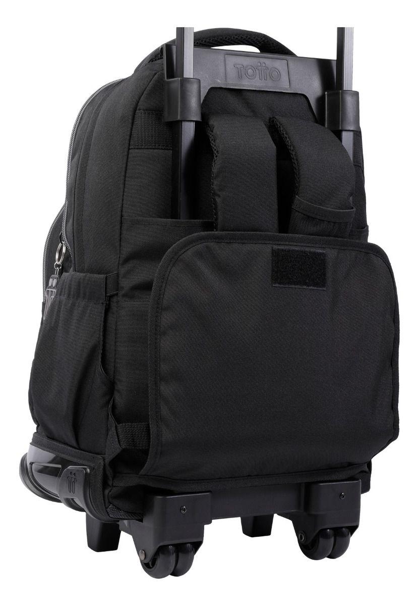 Totto Mochila Ruedas Escolar Niño Rpet Eco003-4