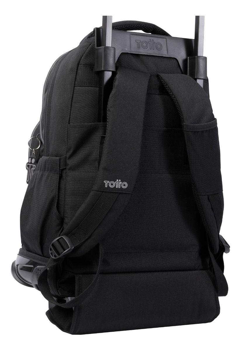 Totto Mochila Ruedas Escolar Niño Rpet Eco003-5