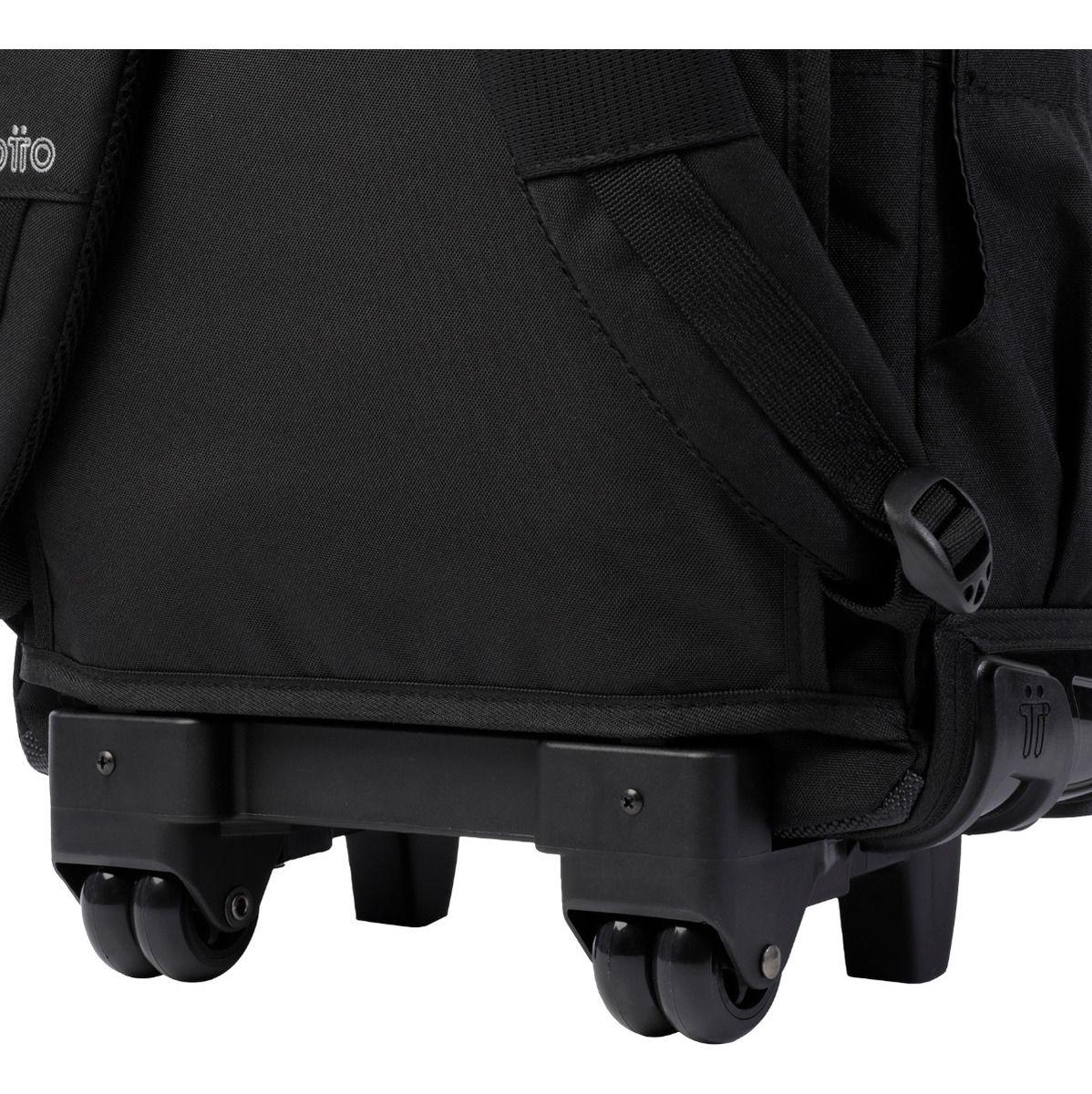 Totto Mochila Ruedas Escolar Niño Rpet Eco003-6