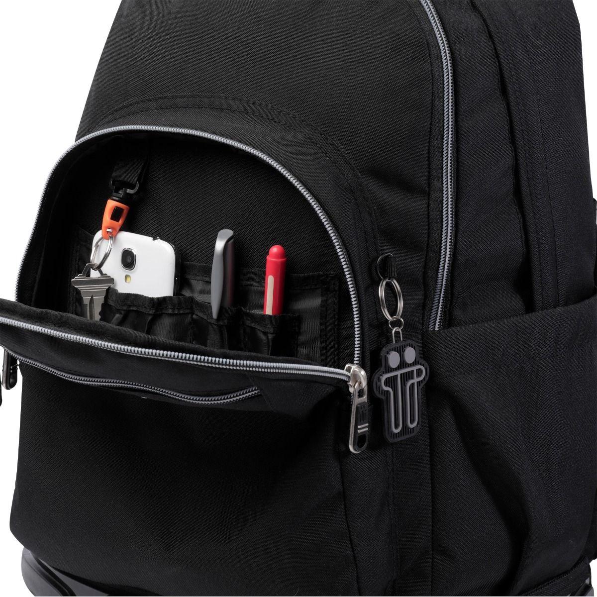 Totto Mochila Ruedas Escolar Niño Rpet Eco003-7