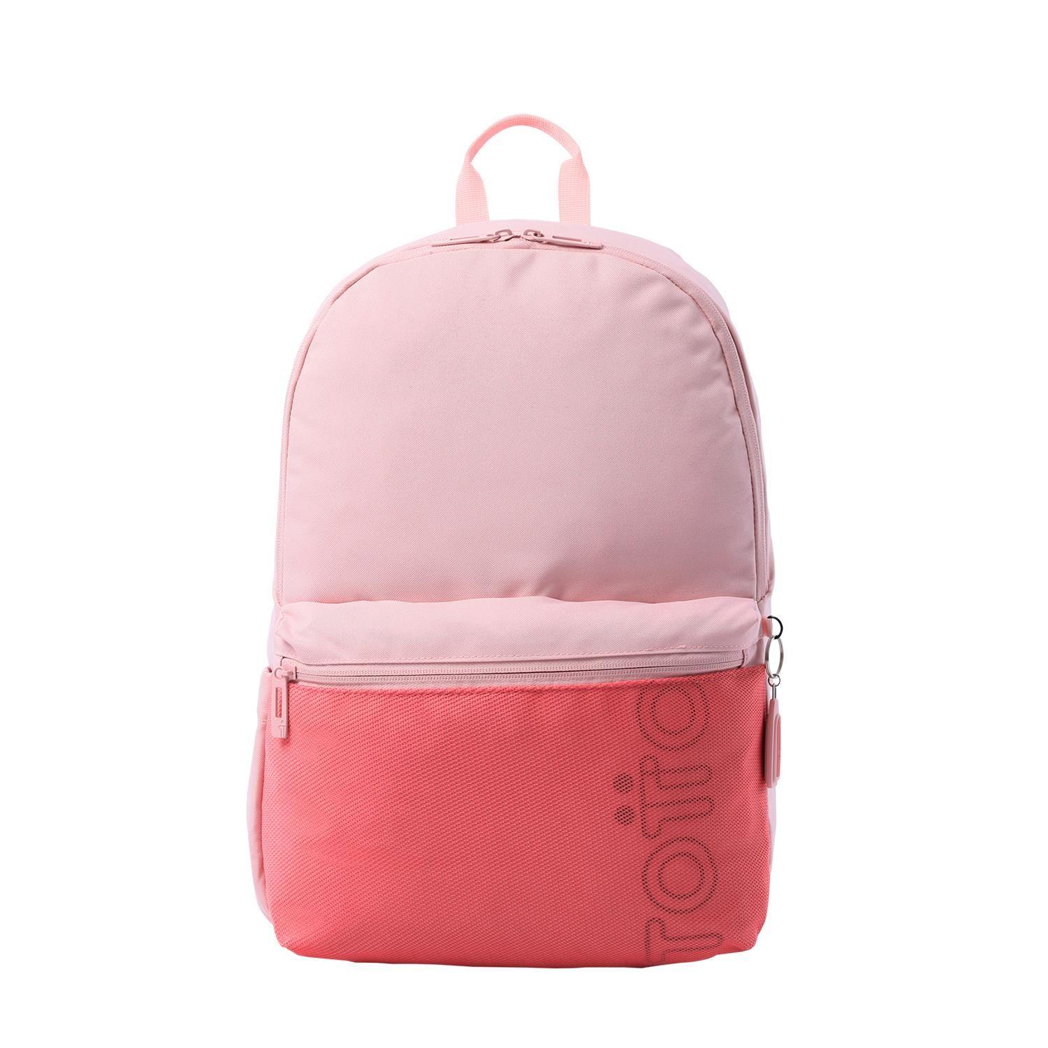 Mochila Urbana Escolar Dragonar 2.0 Rosado-0
