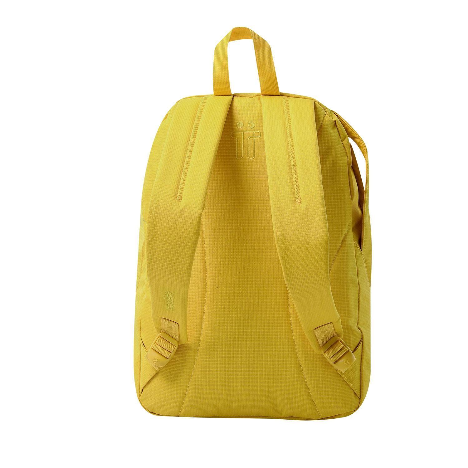 Mochila Urbana Ometto Amarillo Hombre-3