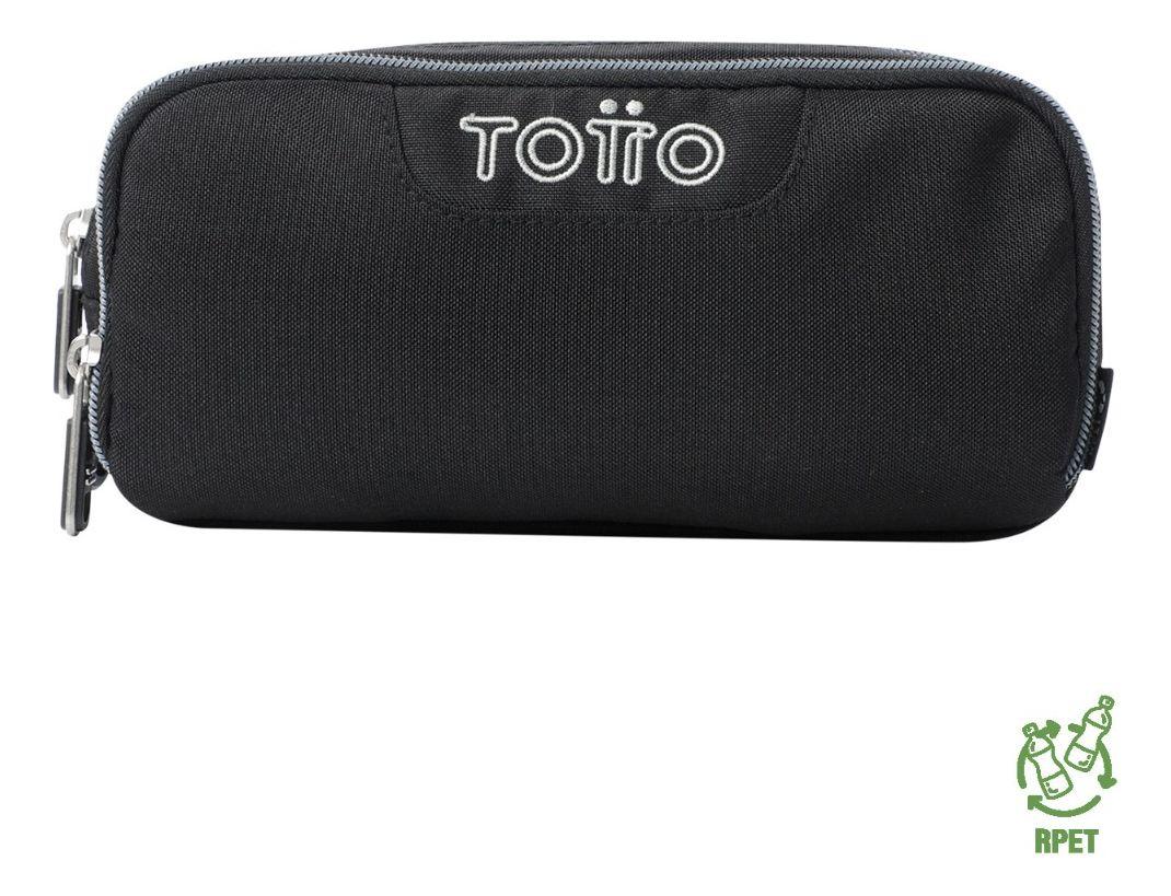 Totto Estuche Escolar para Lapices Rpet Impermeable CIN24222-0