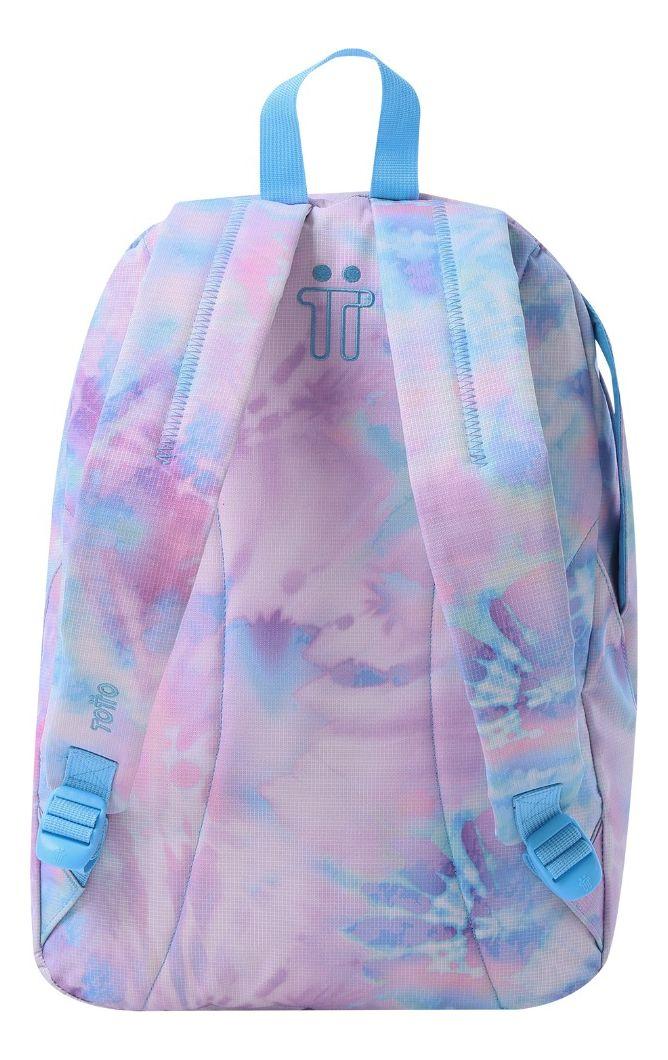 Totto Mochila Notebook Mujer Impermeable SHM002-2