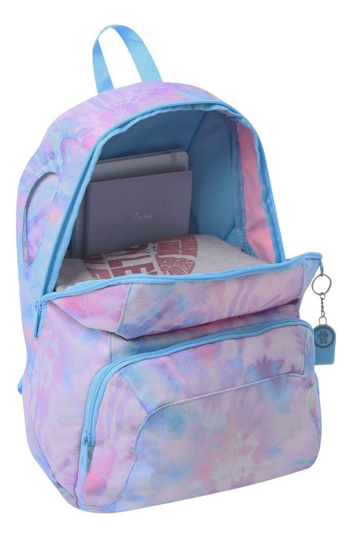 Totto Mochila Notebook Mujer Impermeable SHM002-4