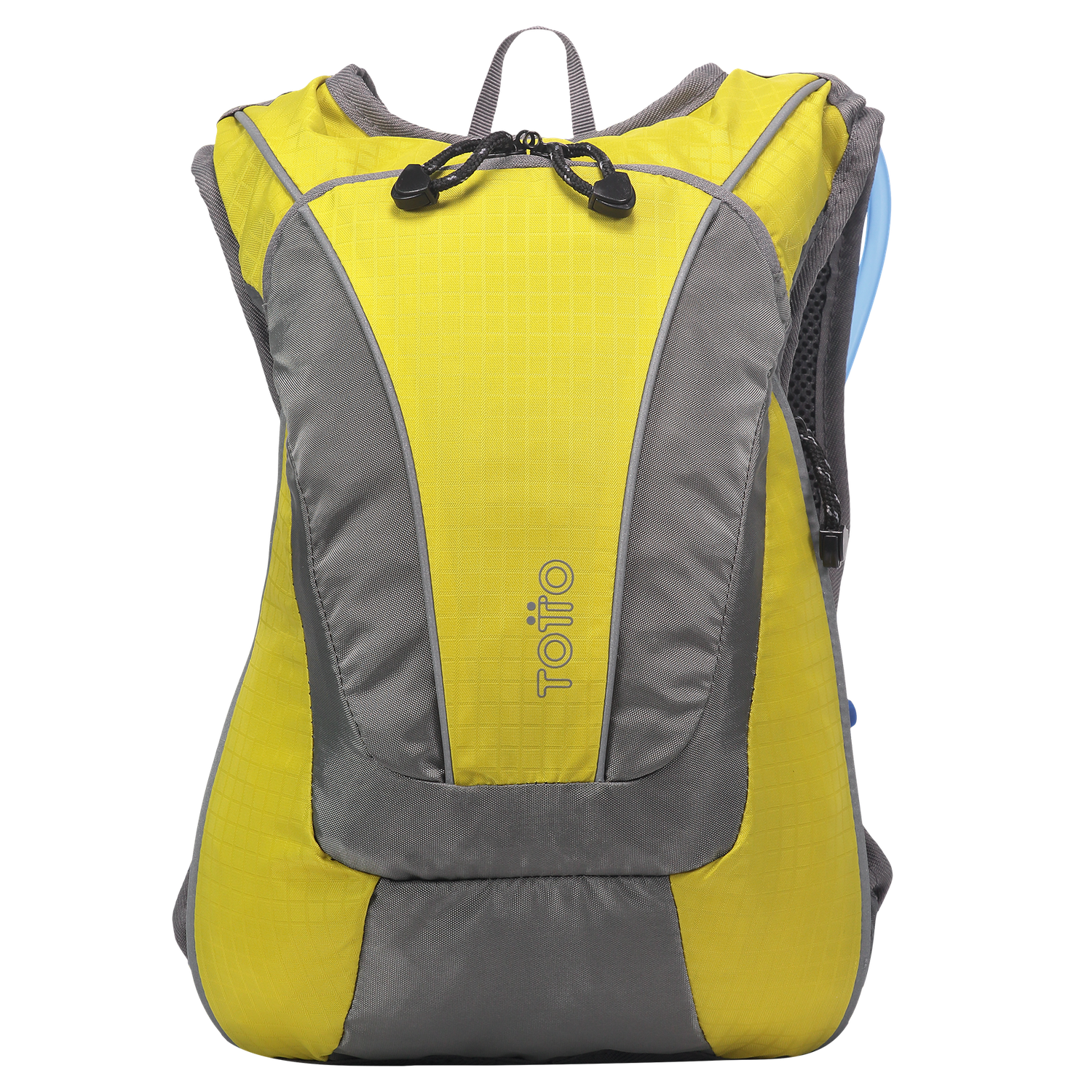 Mochila Outdoor Tera Totto Amarillo-6