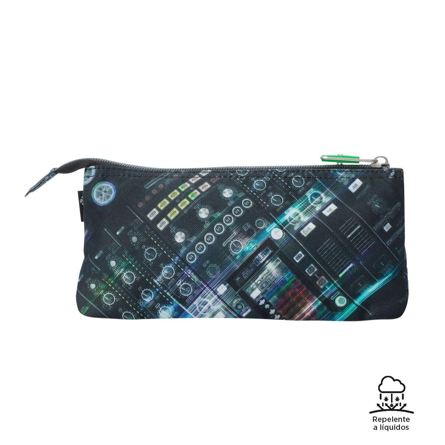 Totto Estuche Escolar Para Lapices Rpet Tablero 5-3