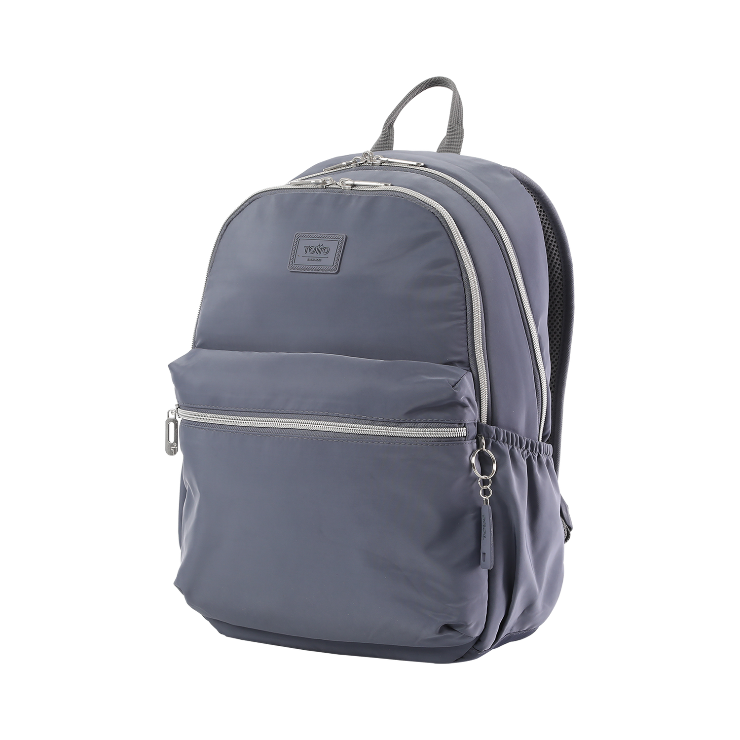 Mochila Mujer Aynatto Gris Folkstone Gray-3