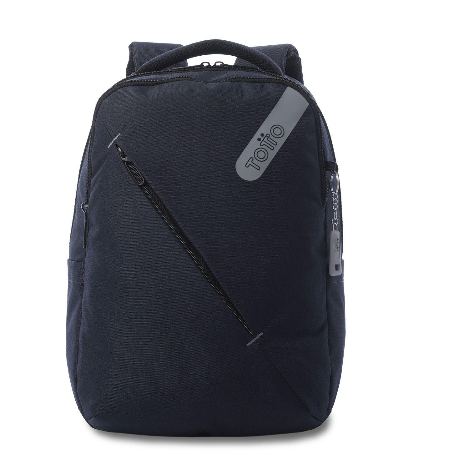 Mochila Ejecutivo Porta PC 15.4" Osaka Azul Unisex-0