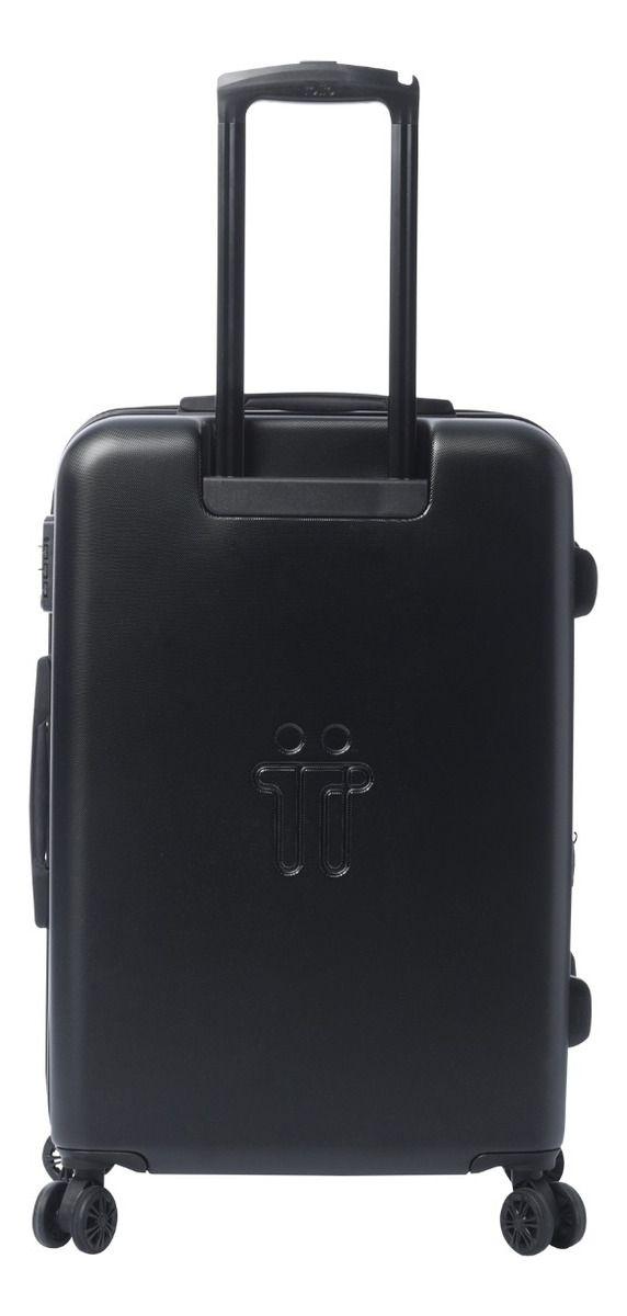 Maleta Mediana Rigida Totto 8 Ruedas 360 Carry On BZY242-2