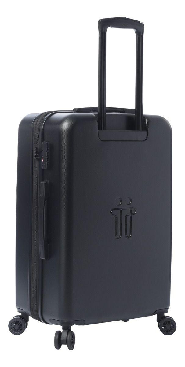 Maleta Mediana Rigida Totto 8 Ruedas 360 Carry On BZY242-3