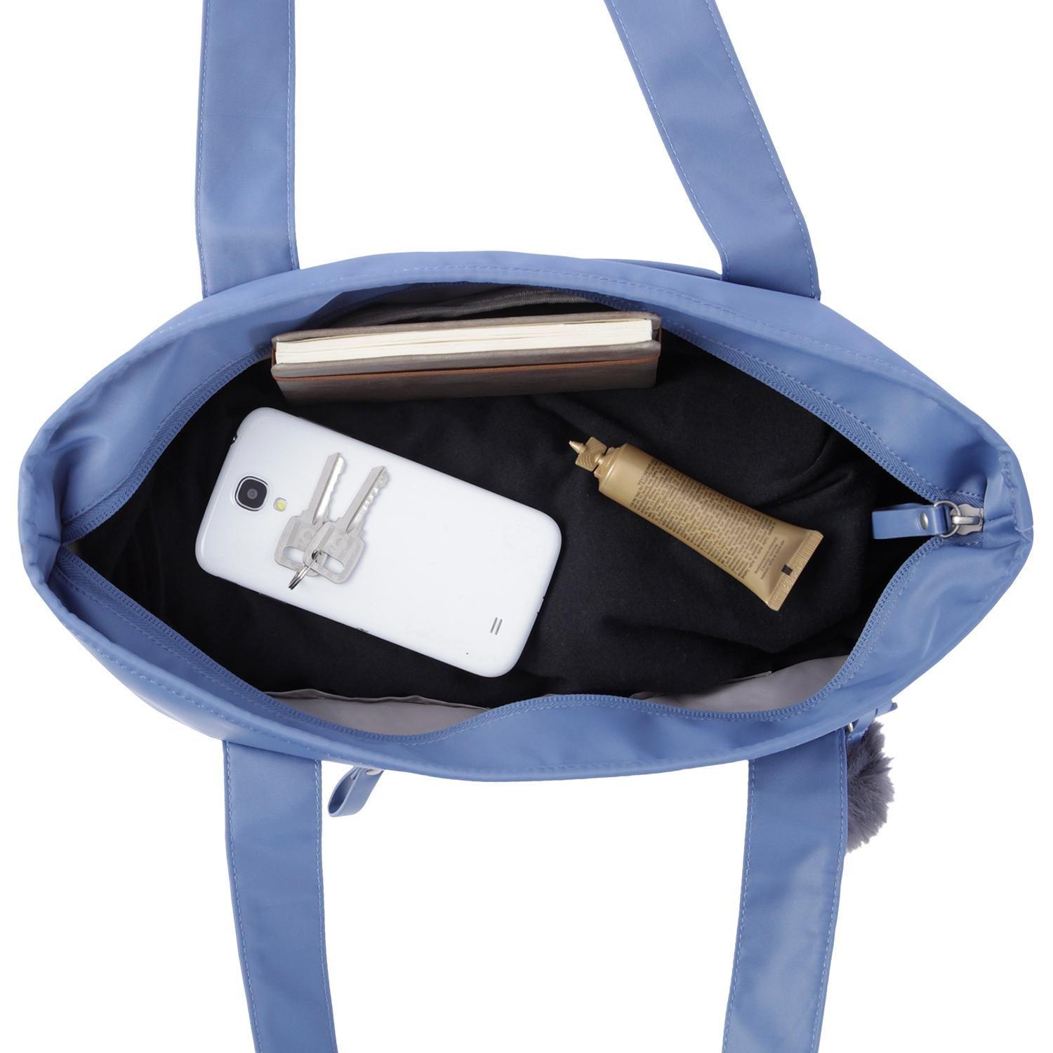 Bolso Totto Adelaide Azul-0