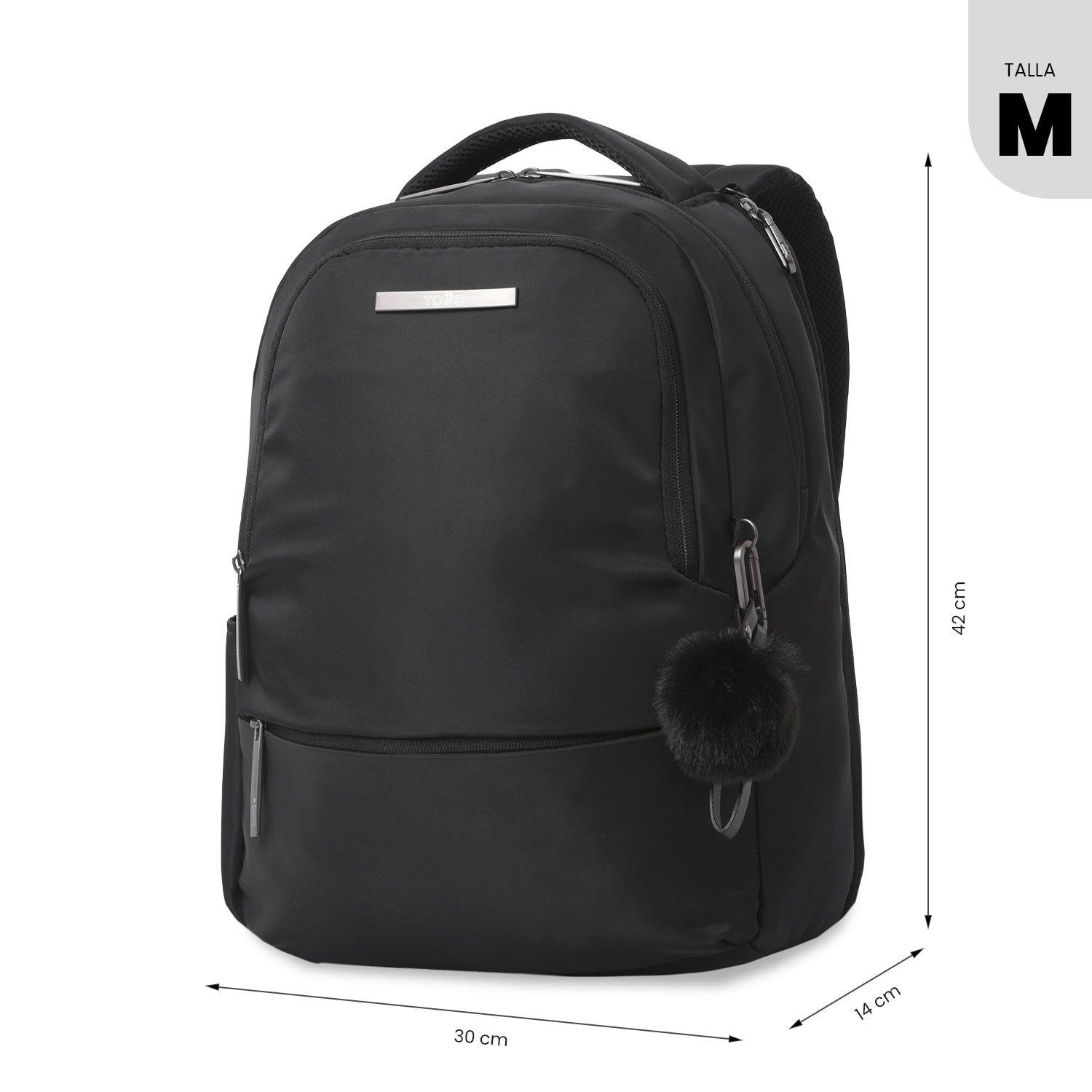 Mochila para Oficina PC 14" Adelaide 2 2.0 Mediano Negro-2