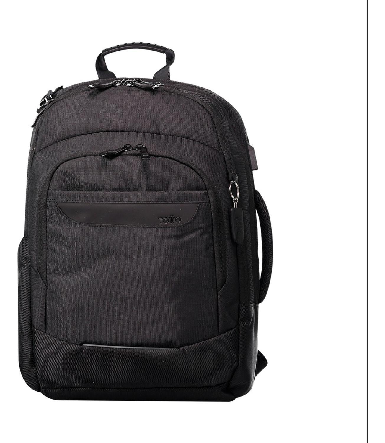 Mochila Notebook Commuter Negro-0