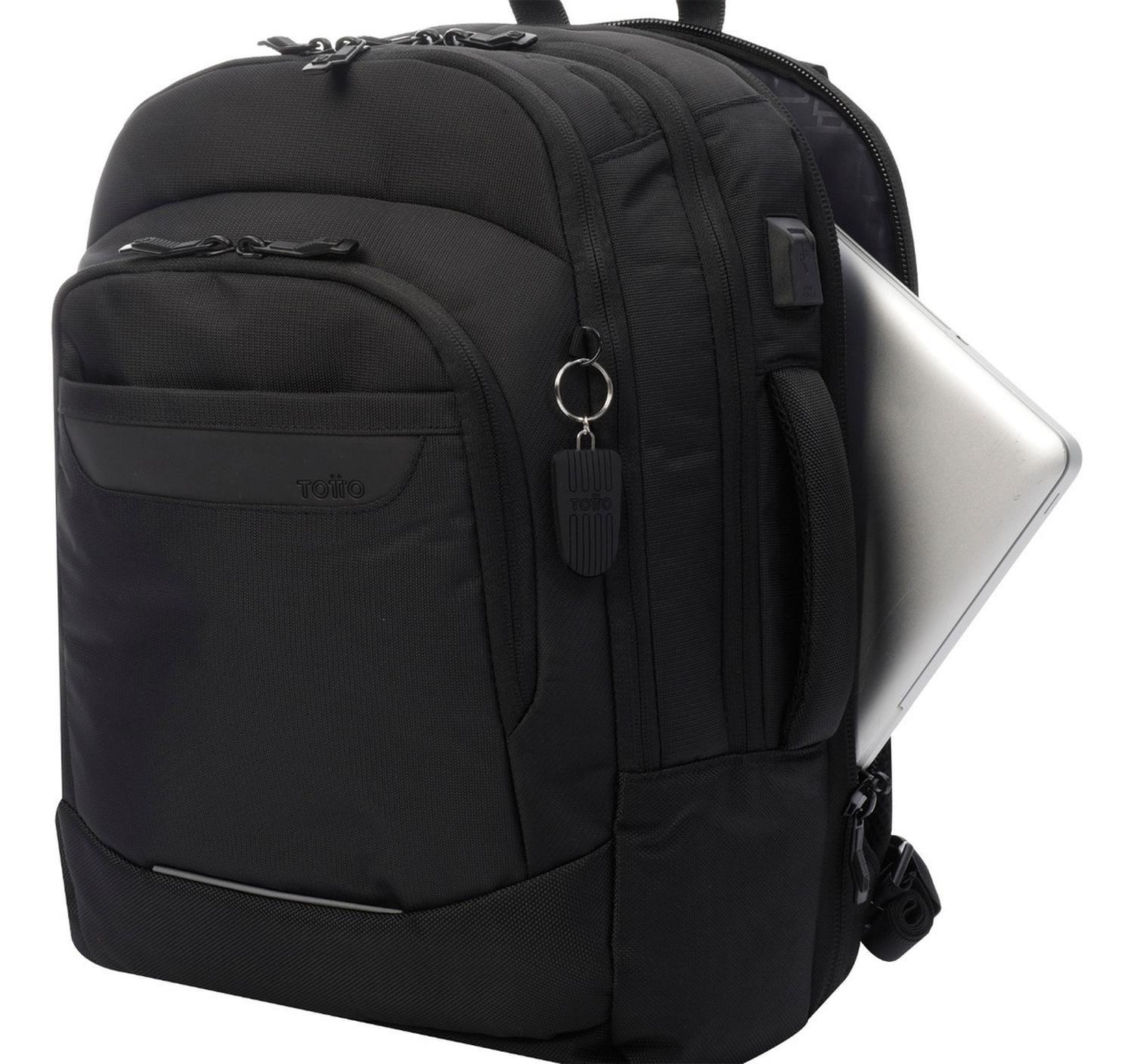 Mochila Notebook Commuter Negro-1