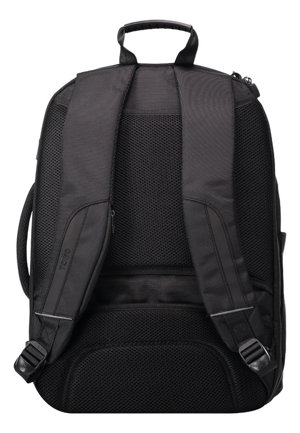 Mochila Notebook Commuter Negro-2