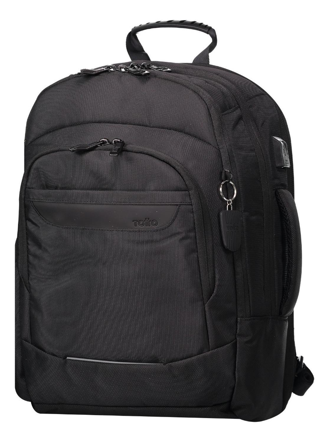 Mochila Notebook Commuter Negro-3