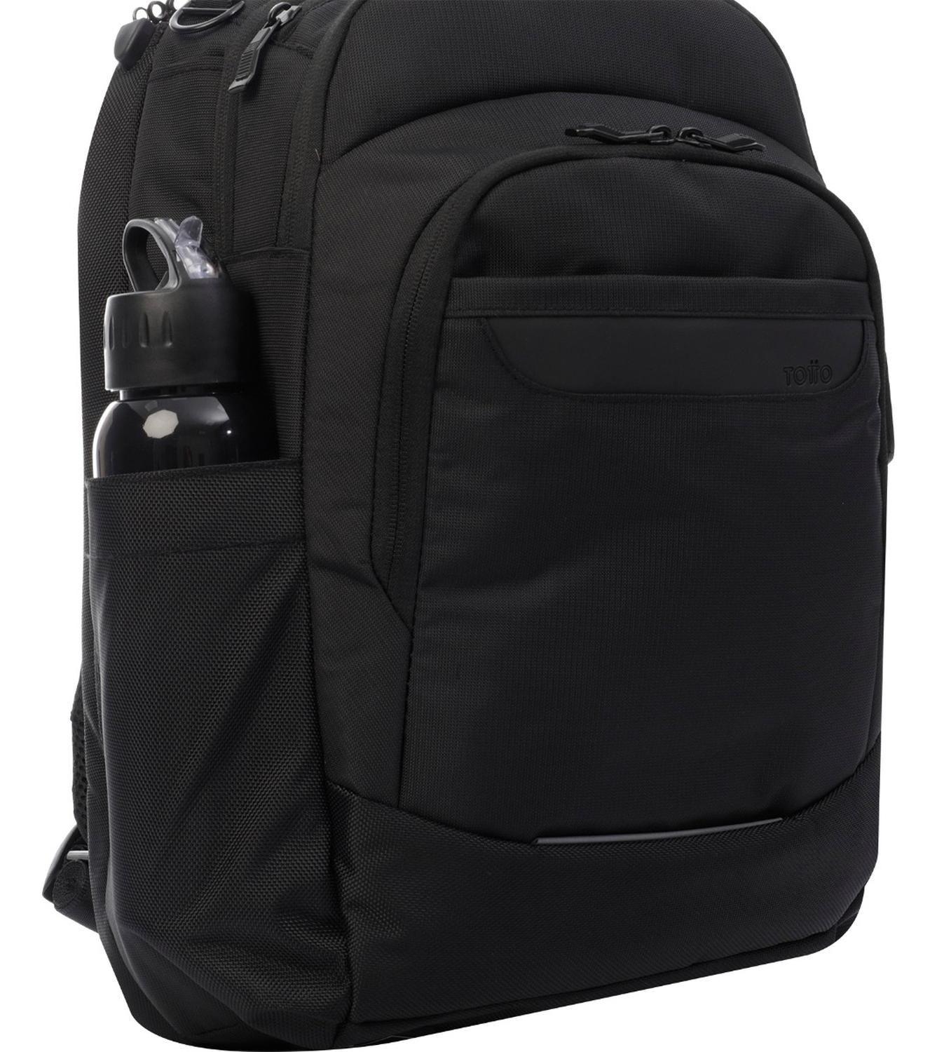 Mochila Notebook Commuter Negro-4