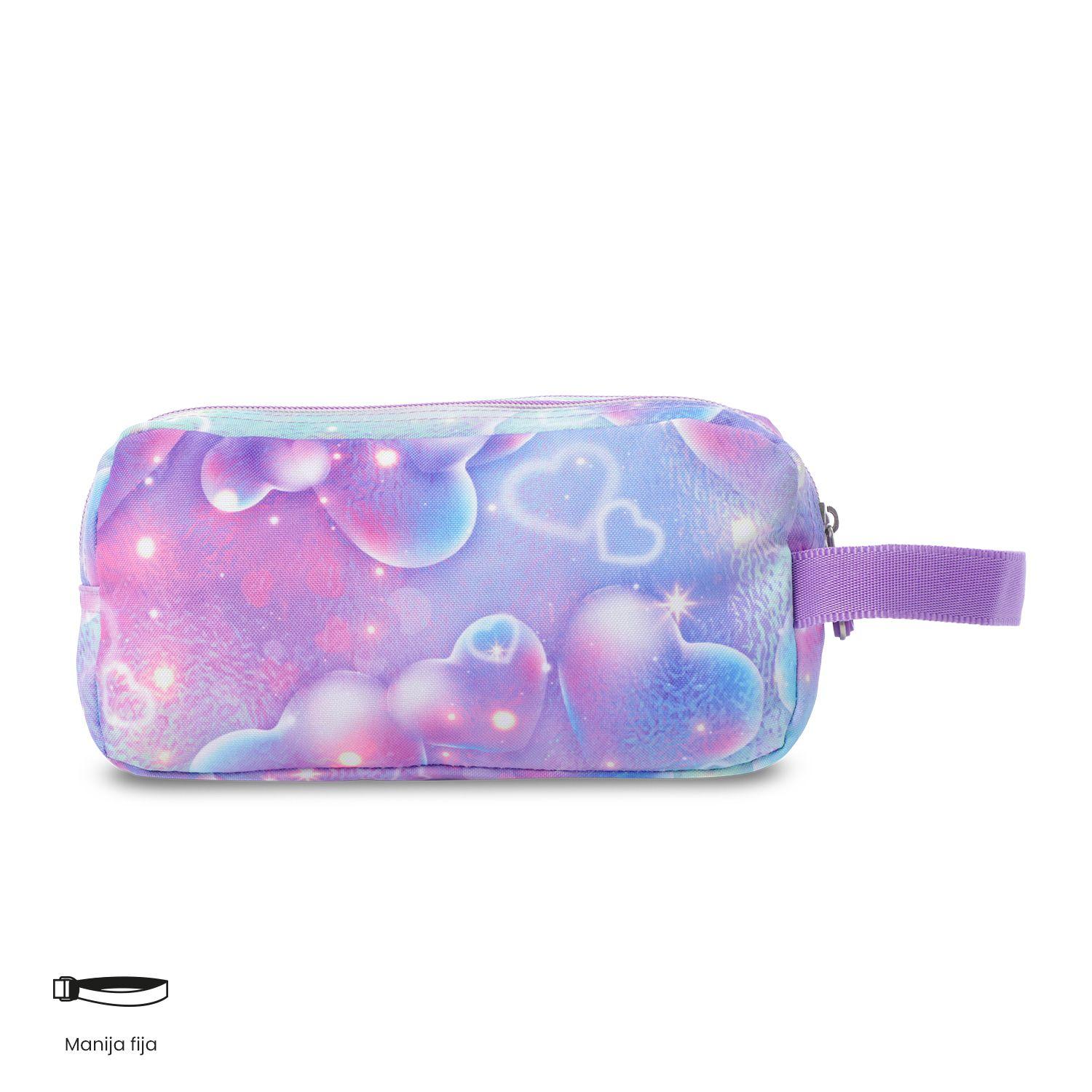 Estuche Multiuso Agapec Grande Morada Mujer-4