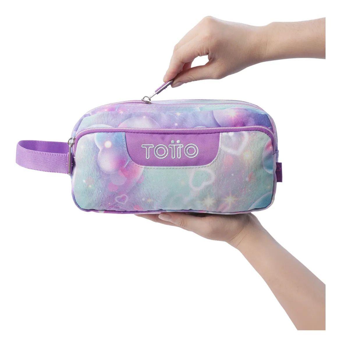 Estuche Multiuso Agapec Grande Morada Mujer-2