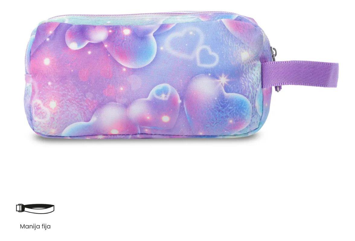 Estuche Multiuso Agapec Grande Morada Mujer-4
