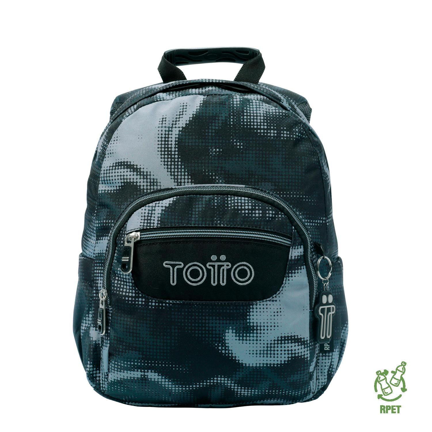 Mochila Escolar Tempera Bluc-0