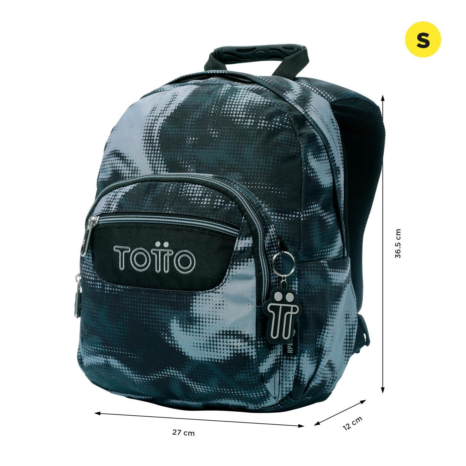 Mochila Escolar Tempera Bluc-2