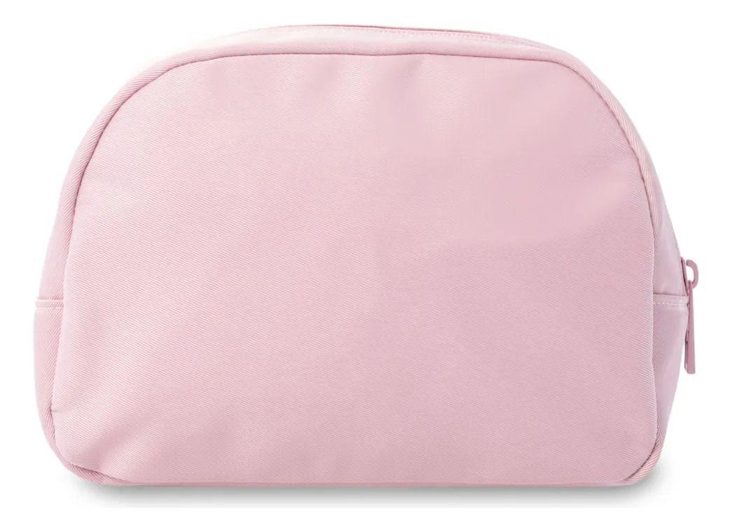 Cosmetiquero Multiuso Freya Grande Rosada-4
