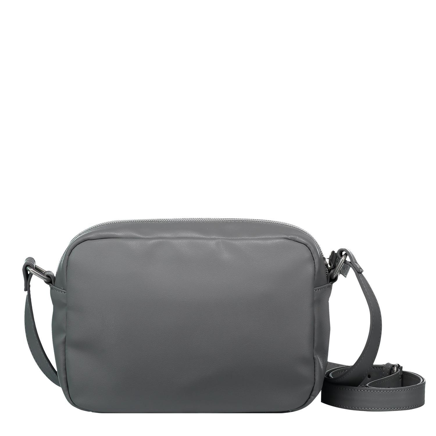 Bolso Totto Nadra Pequeño Gris-1